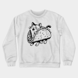 Tacocat Crewneck Sweatshirt